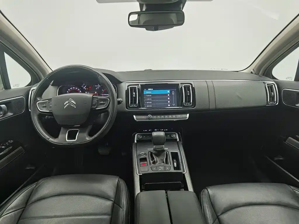 Citroen C6 — миниатюра 5