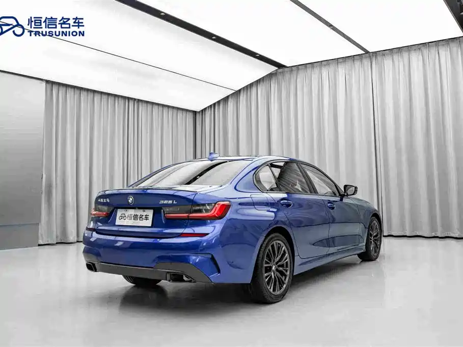BMW 3 Series — миниатюра 5