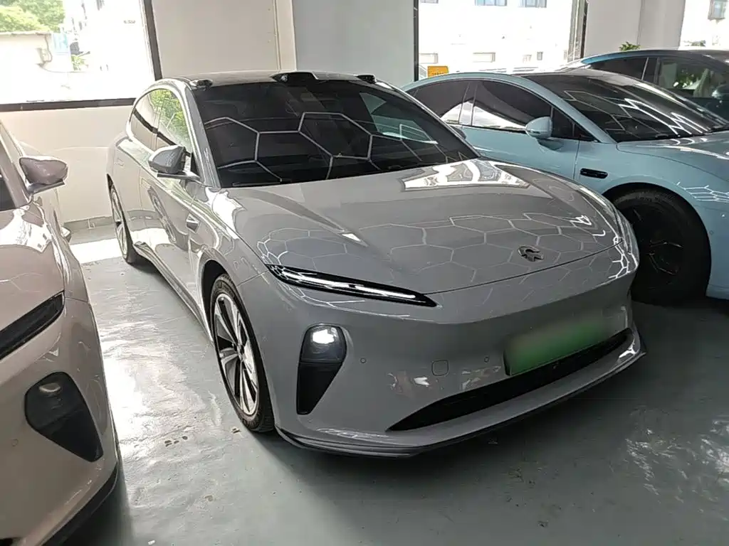NIO ET5T — миниатюра 4