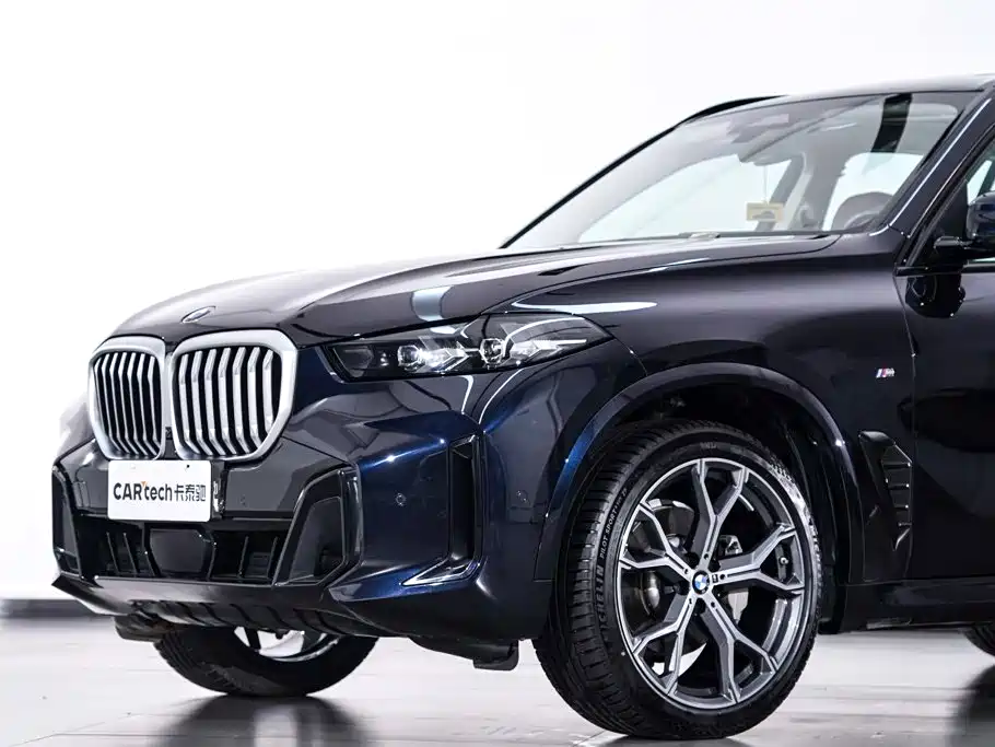 BMW X5 — миниатюра 5