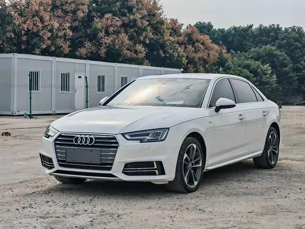 Audi A4L — миниатюра 3