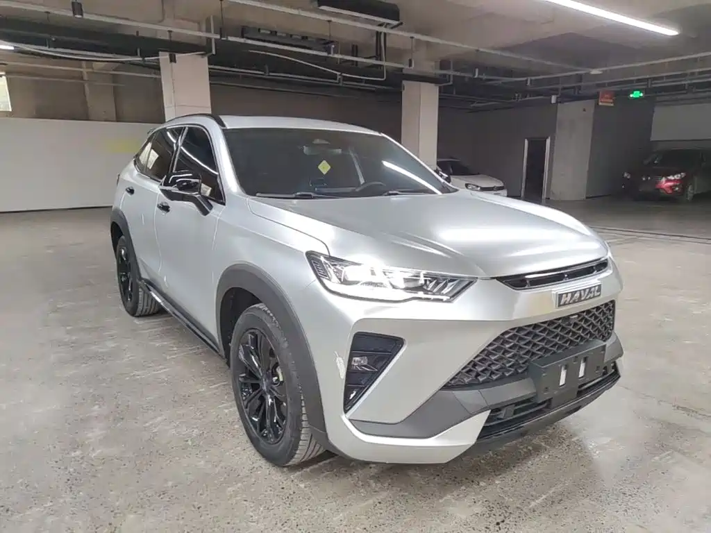 Haval H6S — миниатюра 4