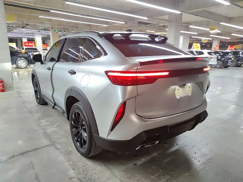 Haval H6S — миниатюра 5