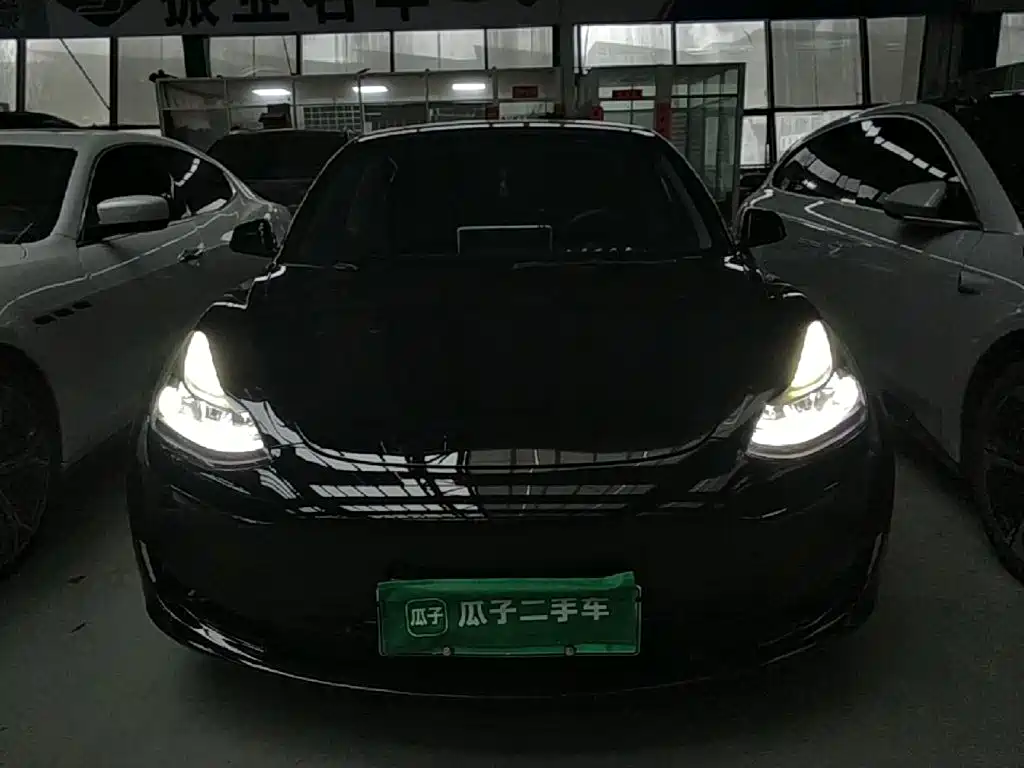 Tesla Model 3 — миниатюра 3