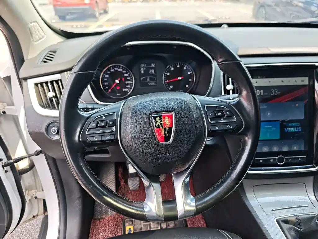 Roewe RX5 — миниатюра 13