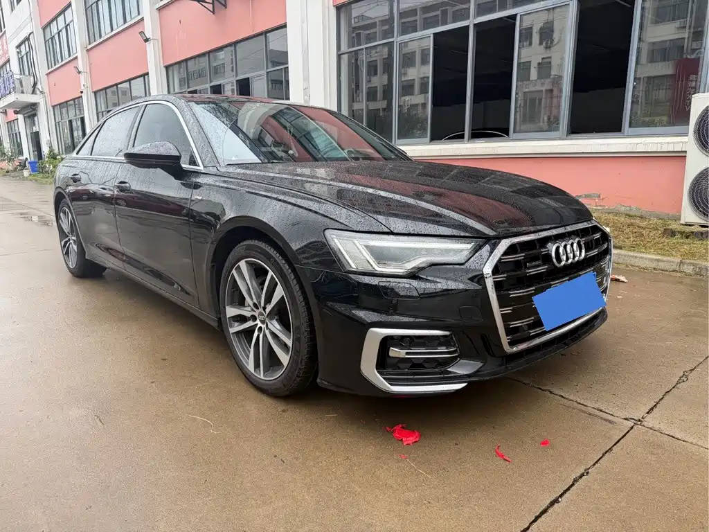 Audi A6L 2020 45 TFSI