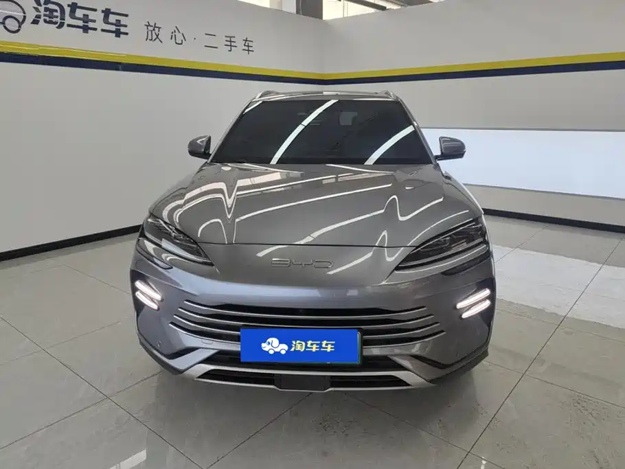 BYD PLUS New Energy — миниатюра 2