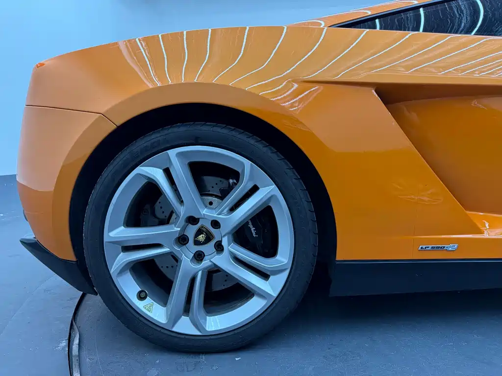 Lamborghini Gallardo — миниатюра 18