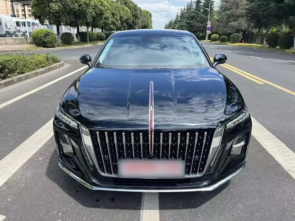 Hongqi Hongqi H5 — миниатюра 3
