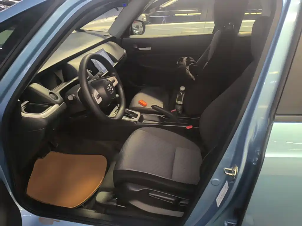 Honda Fit — миниатюра 15