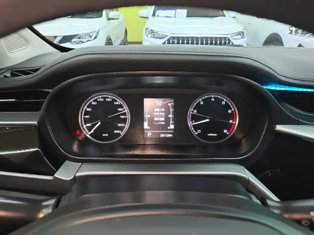 Chery Arrizo 5 — миниатюра 12