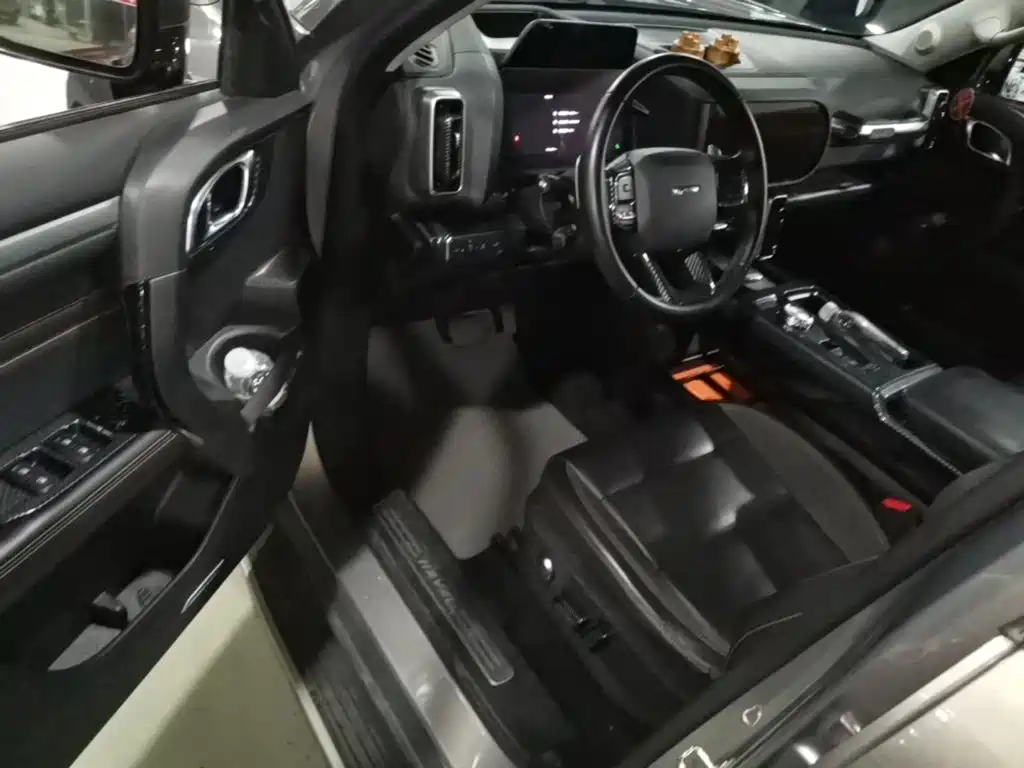 Haval 长城大狗 — миниатюра 16