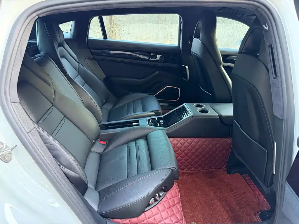 Porsche Panamera Hybrid — миниатюра 15