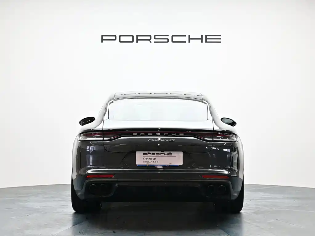Porsche Panamera — миниатюра 17