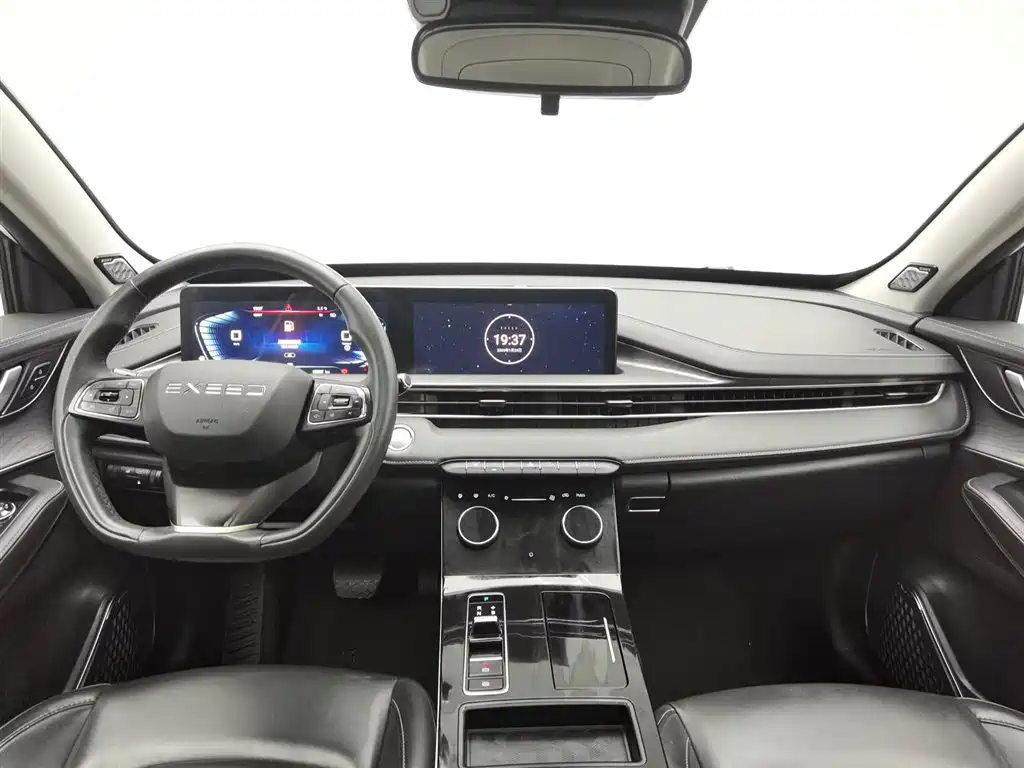 EXEED STAR WAY CHASING THE WIND C DM