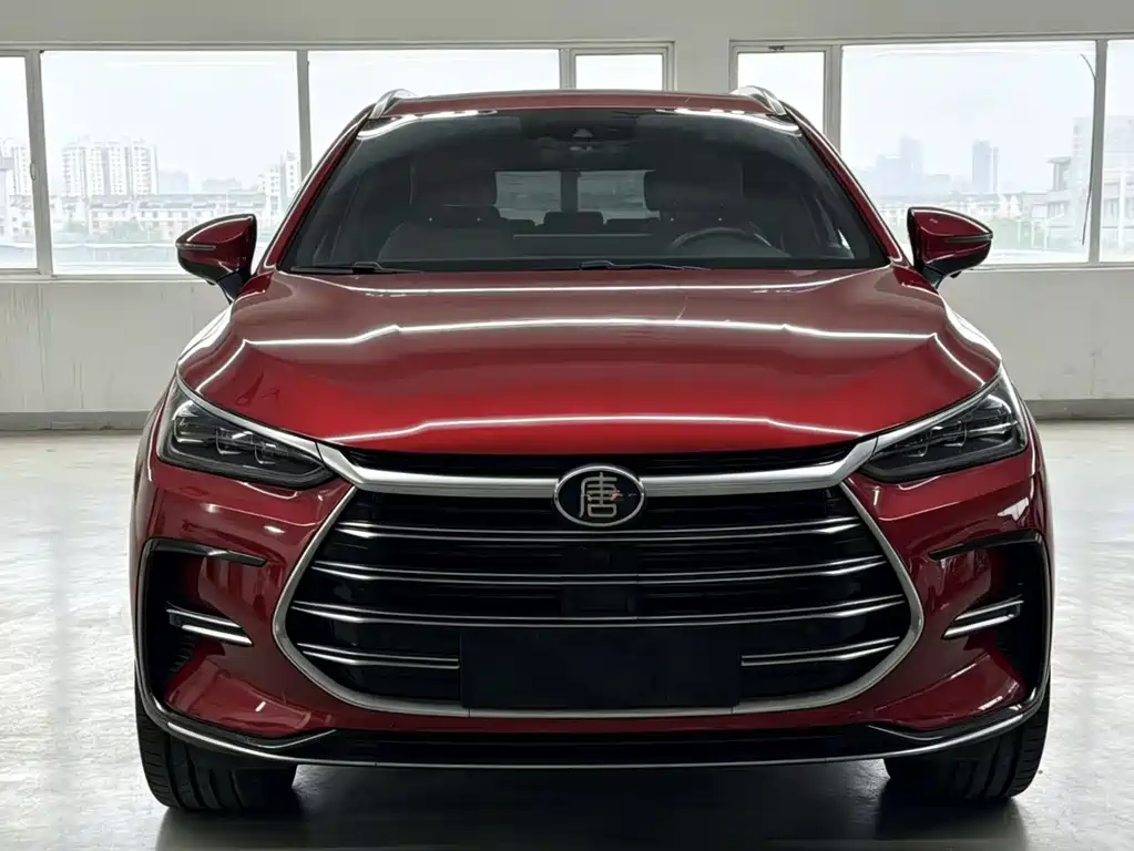 BYD Tang New Energy — миниатюра 3