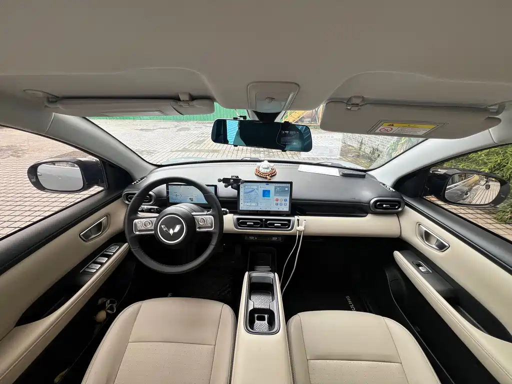 Wuling Bingo PLUS — миниатюра 10