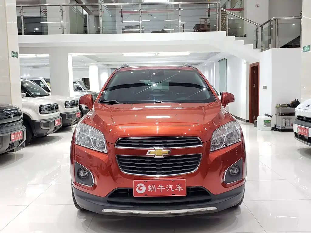 Chevrolet Trax — миниатюра 2