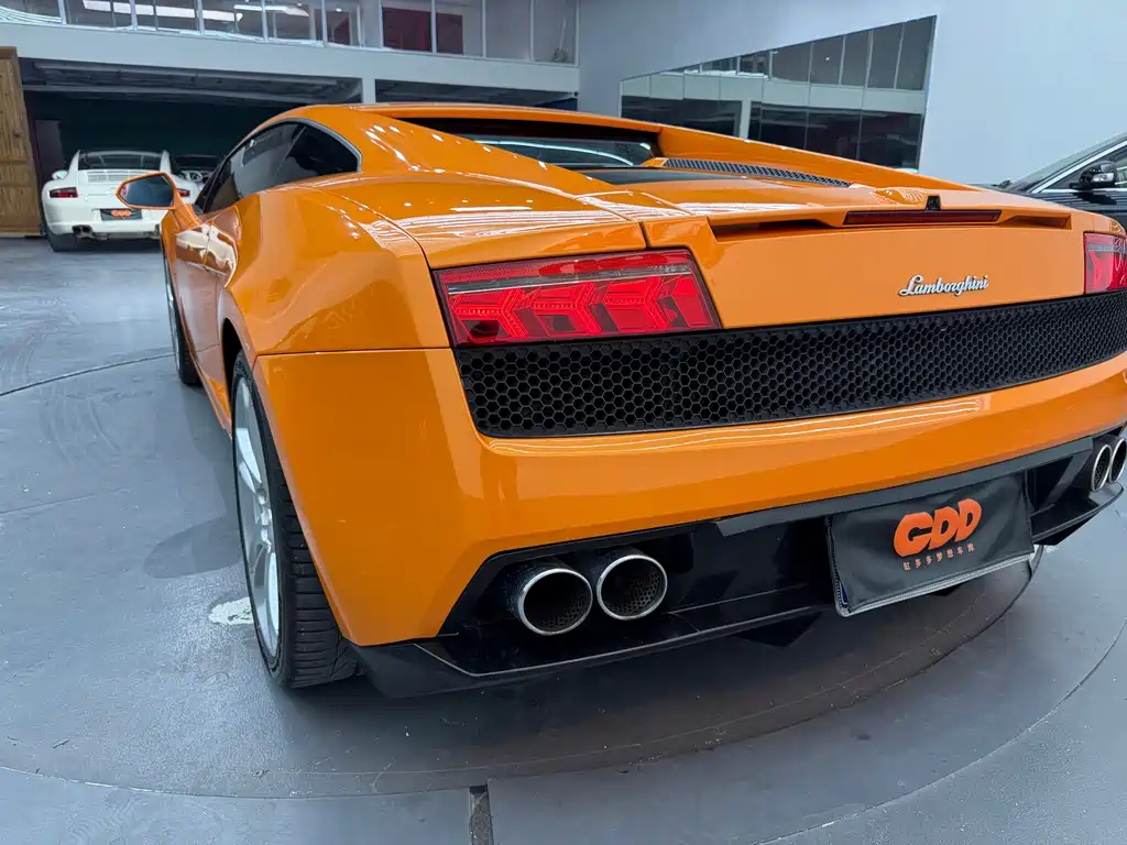 Lamborghini Gallardo — миниатюра 11