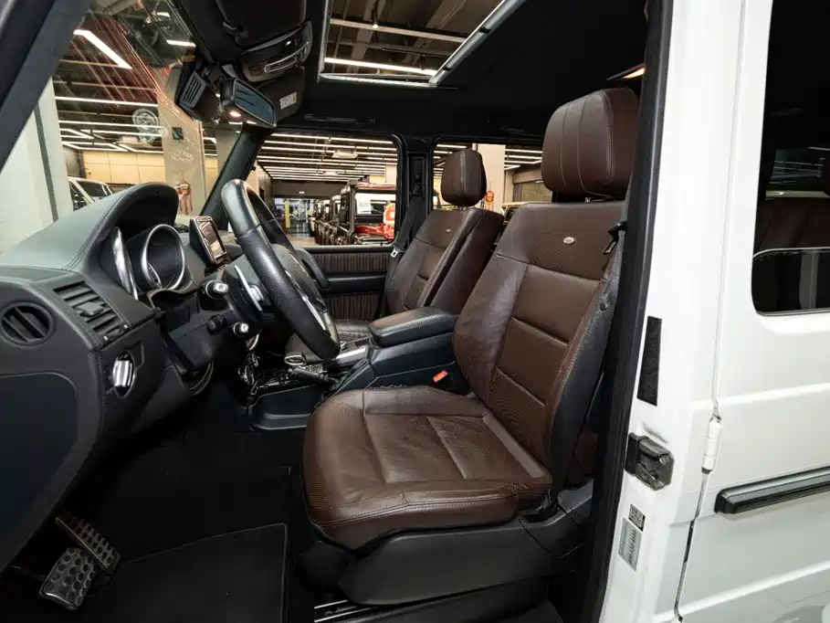 Mercedes-Benz G-Class AMG — миниатюра 6