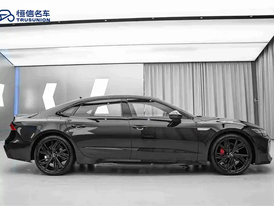 Audi A7L — миниатюра 4