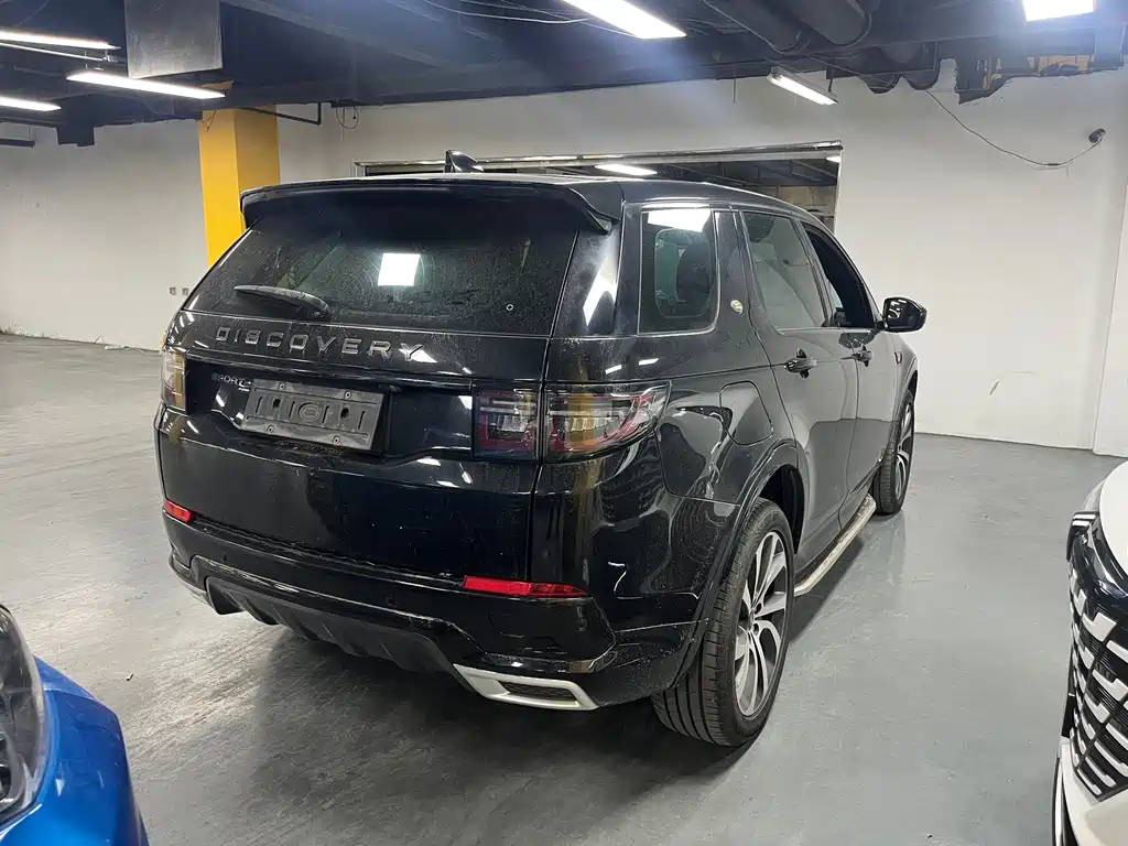 Land Rover Discovery Sport — миниатюра 8