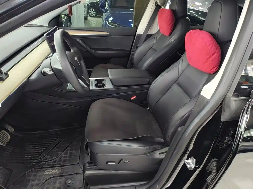 Tesla Model Y — миниатюра 15
