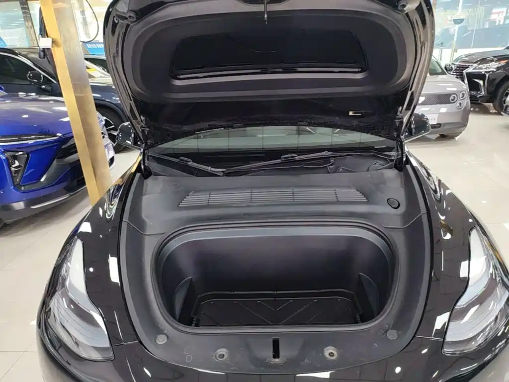 Tesla Model Y — миниатюра 20