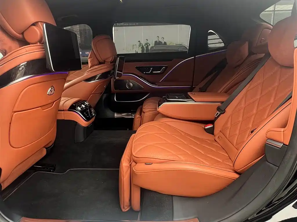 Mercedes-Benz S-Class — миниатюра 15