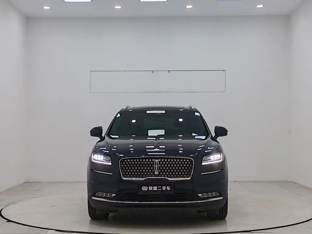 Lincoln Nautilus 2021 2.0T