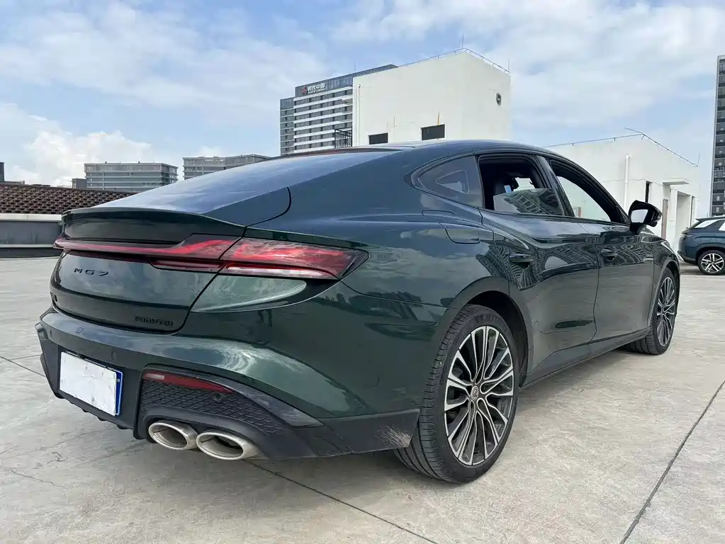 MG MG7 — миниатюра 5