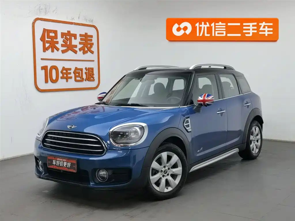 Mini Mini Countryman 2018