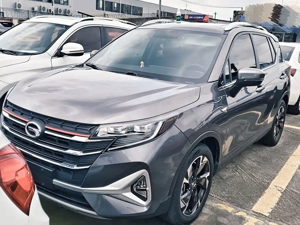 GAC Motor Trumpchi GS3