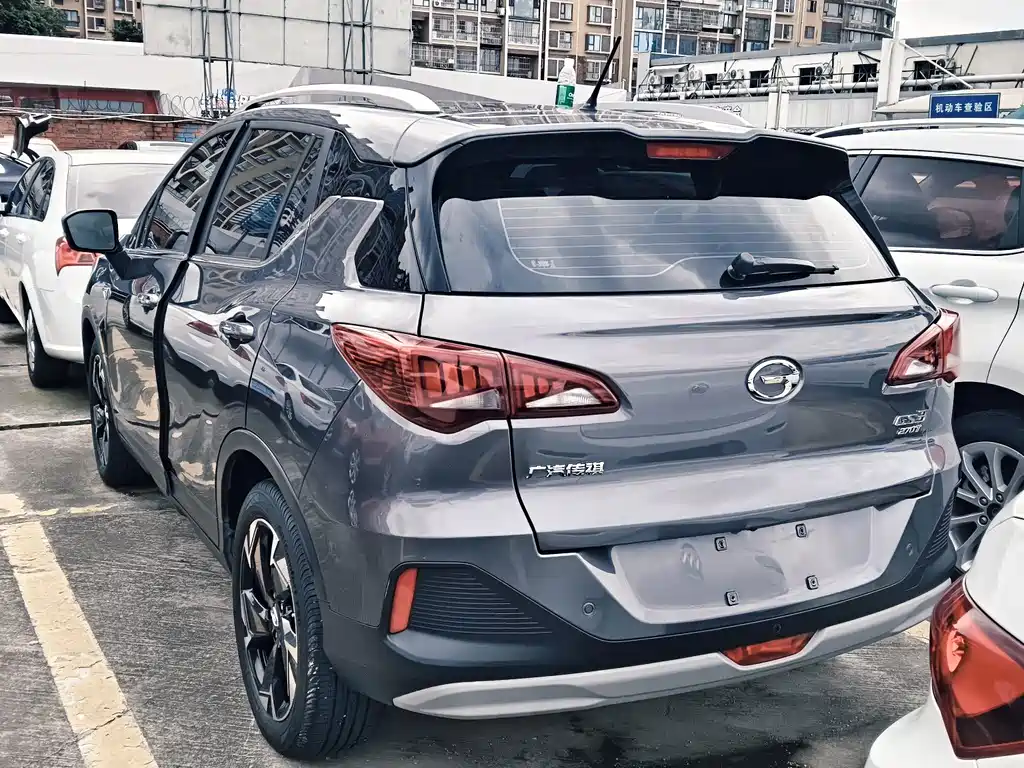 GAC Motor Trumpchi GS3 — миниатюра 15