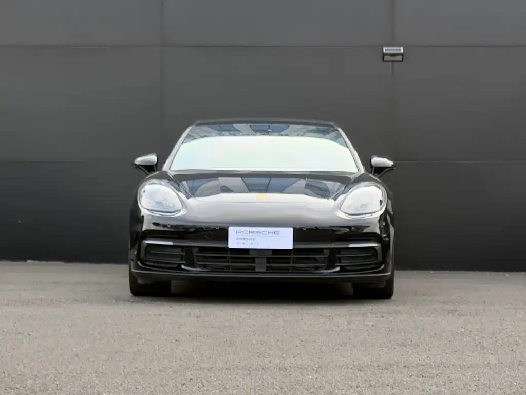 Porsche Panamera — миниатюра 3