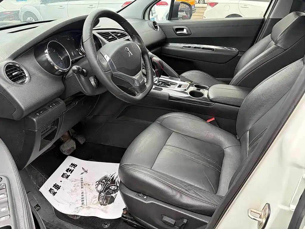 Peugeot 3008 — миниатюра 5