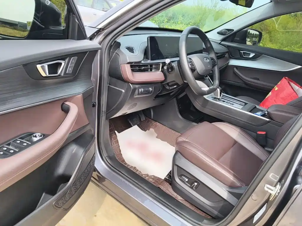 Chery Tiggo 7 — миниатюра 16
