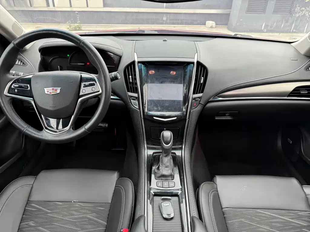 Cadillac ATS-L 2017 28T