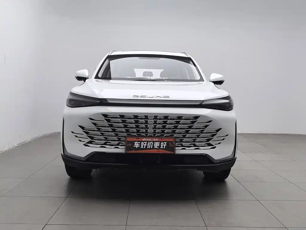 BAIC X7 — миниатюра 3