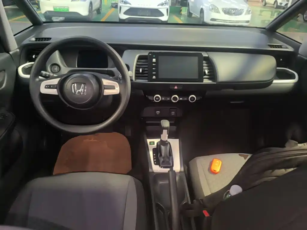 Honda Fit — миниатюра 10