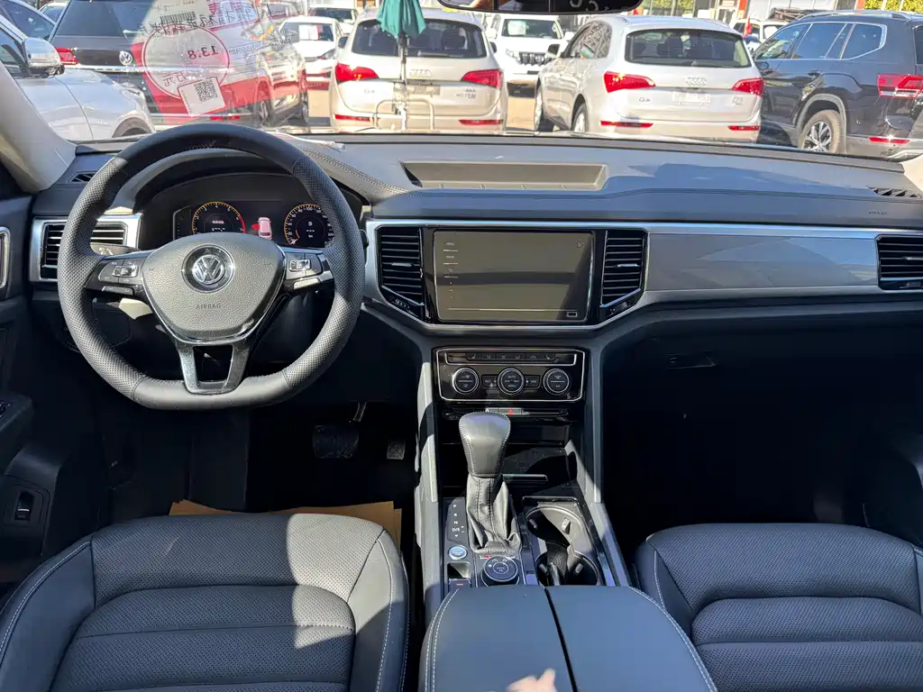 Volkswagen Teramont — миниатюра 12