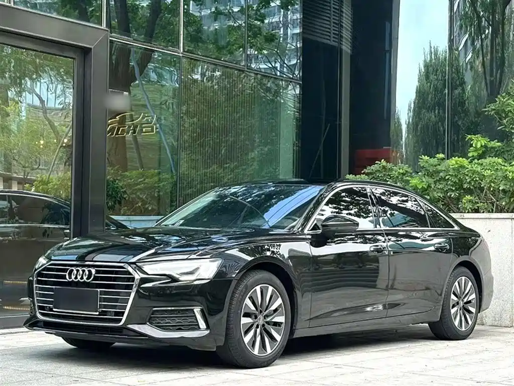 Audi A6L 2021