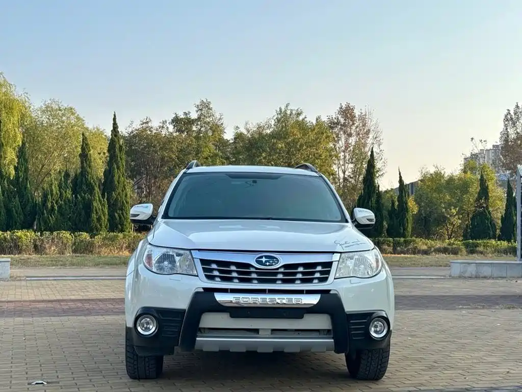 Subaru Forester — миниатюра 2