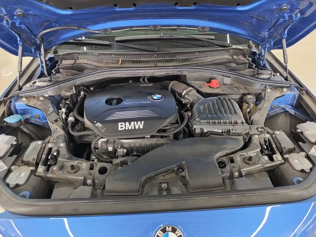 BMW 1 Series — миниатюра 20