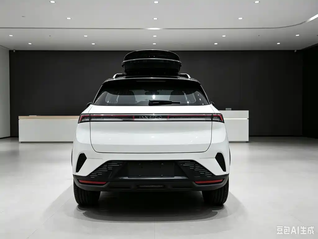 Lynk & Co 06 EM-P — миниатюра 8
