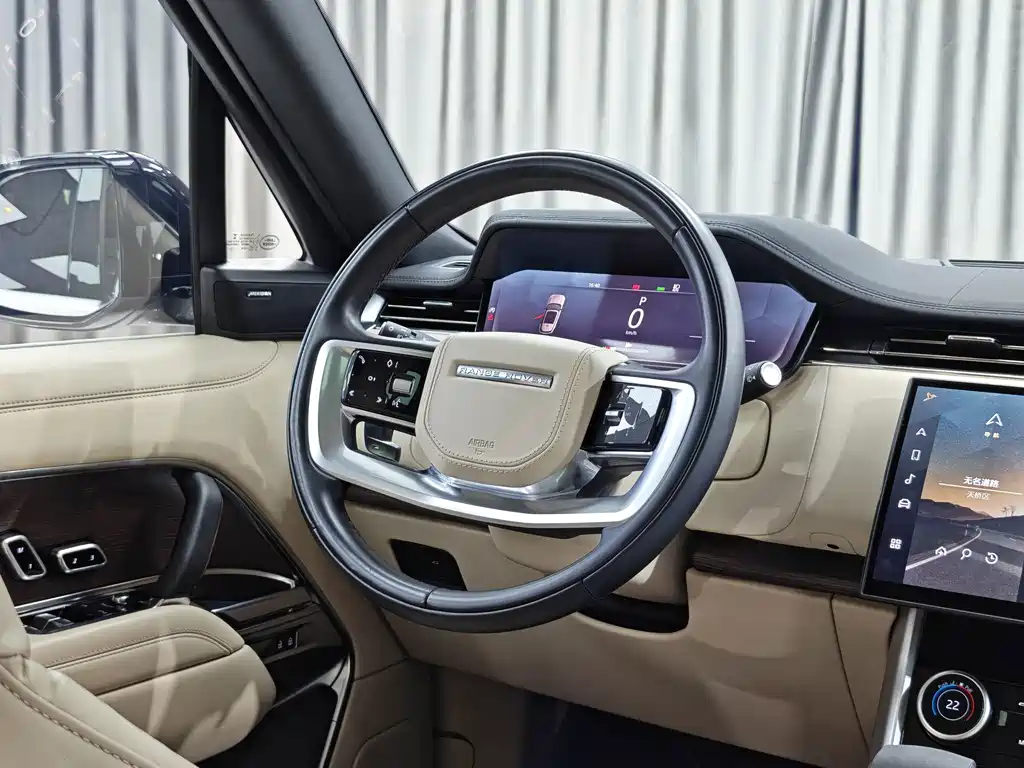 Land Rover Range Rover — миниатюра 9