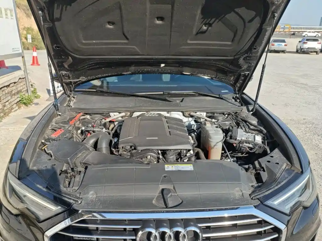 Audi A6L — миниатюра 8