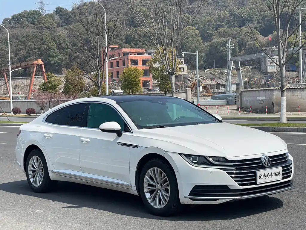 Volkswagen CC 2019