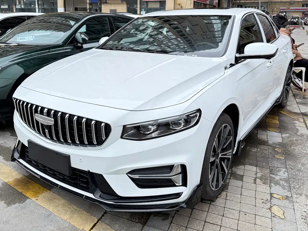 Geely Xingrui 2024