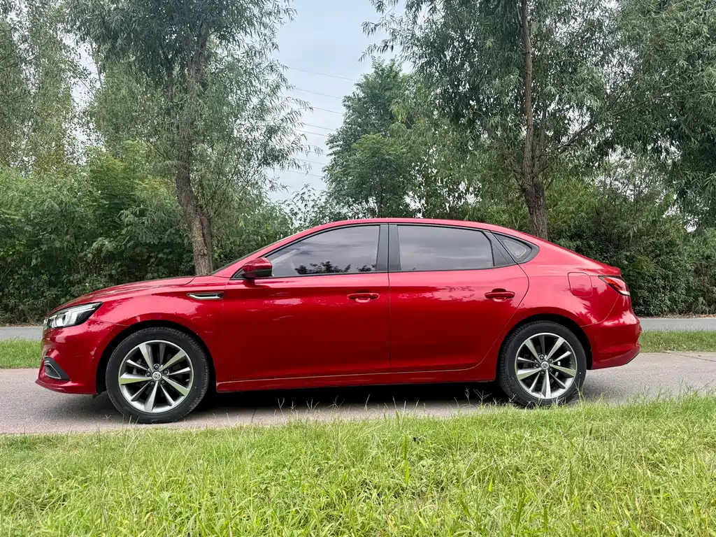 MG MG6 — миниатюра 7